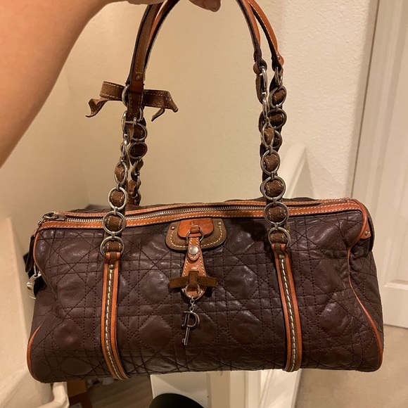 Dior Handbags - Authentic Dior Shoulder Bag